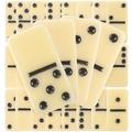 1 Set Adults Dominoes Set Domino Toys Domino Blocks Classic Party Board Game