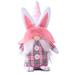 Easter Gnome Plush Doll Easter Bunny Gnomes Easter Bunny Faceless Doll Easter Bunny Swedish Tomte Stuffed Doll Spring Gnomes Easter Holiday Home Decoration Easter Gifts For Kids Women Men