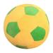 Plush Soccer Balls - Fluffy Stuffed Toy Soccer Ball Plush Pillow Soft Durable Stuff Soccerball Gift for Kids Boy Baby Green