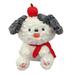 Cartoon Doll Ornament Velvet Cute Funny Animals Cartoon Dog Toy Friends Party Home Decoration