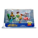 Disney / Pixar Toy Story 9-Piece PVC Deluxe Figure Play Set