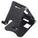 Cell Phone Stand Tablet Holder Tablet Stand Holder Desktop Phone Stand Desktop Foldable Phone Stand Folding Mobile Phone Stand Non-slip Tablet Aluminum Alloy