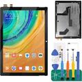 Screen Replacement for Microsoft Surface Pro 7 1866 LP123WQ2 LCD Display Touch Digitizer Touchscreen Faceplate Repair Parts 12.3