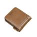 Women Portable Leather Small Women Purse Leather Double Fold Wallet Large Capacity Wallet Stick Phone Wallet On White Clear Cosmetic Case Cabin Baggage In Baggage Hand Organizer For Hand Mini Wallet