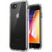 Speck Presidio Perfect-Clear Series Case for iPhone SE (2020) / iPhone 8 / iPhone 7 - Clear