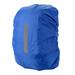 Waterproof Rain Cover for Backpack Reflective Rucksack Rain Cover for Anti-dust/Anti-Theft/Bicycling/Hiking/Camping/Traveling/Outdoor Activities Bags