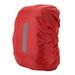 Waterproof Rain Cover for Backpack Reflective Rucksack Rain Cover for Anti-dust/Anti-Theft/Bicycling/Hiking/Camping/Traveling/Outdoor Activities Bags