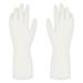 ZKCCNUK 100 PCS Clear Gloves Disposable Gloves L Safety Clean gloves Disposable Cooking Gloves Food Grade Tpe Kitchen Baking And Kneading Gloves