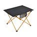 Spring Savings Clearance Items Home Deals!Zeceouar Camping Essentials Camping Gear Ultralight Aluminum Portable Outdoor Folding Table Suitable for Picnics Camping Barbecue