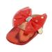 Baby Girls Mary Janes Flat Bowknot Rubber Sole First Walker Princess Dress Shoes Baby Boy Shoes Shoe Size 3 Size 5 Toddler Boots Girls Tennis Shoes Girls Toddler Girl Shoes Tennis