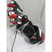 NEW 2024 Mens S7 Golf Set Driver 3 & 5 Woods Hybrid Irons Sand Wedge Putter and Bag Complete Right Handed Regular Flex 12 Clubs
