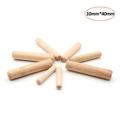 Htovila Dowels Dowels Set 100pcs Wood Dowels Fluted 100pcs Dowel Pins Fluted Pins Dowel Pins Fluted Dowels Fluted Wooden Dowel Wood Dowels Wooden Dowels Set Fluted Wooden Dowels Fluted Pins Furniture