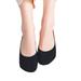 BKQCNKM No Show Socks Womens Ankle Socks Toe Socks Yoga Socks 1 Pairs Women s Ballerina Socks Solid Non Slip Socks Lace Splice Socks Boat Socks No Show Socks Black One Size