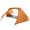 Dadypet Tent 1 Person Tent Elevated Camp Bed Tent Can Use Bed 4 Season Camp Bed 4 Can Use Elevated Use Elevated Camp BUZHI ERYUE