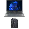 Lenovo ThinkPad E14 Home/Business Laptop (AMD Ryzen 5 7530U 6-Core 14.0in 60 Hz Wide UXGA (1920x1200) AMD Radeon 40GB RAM 1TB PCIe SSD Backlit KB Win 11 Pro) with 1680D Backpack