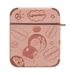 Hello Kitty Leather AirPods 3 Case Apple AirPods 2 Cover Air Pods Pro Case IPhone Earphone Accessories Air Pod Case Gifts