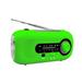 Dazzduo Radio set Alarm AM/ Solar Radio Sos Alarm Modes USB Port Sos Alarm Am/Fm Alarm Am/Fm Solar Wind Up Solar SOS Alarm AM/ Crank Powered 4 Modes USB Battery 4 Modes Re Able Battery QISUO