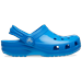 Crocs Neon Ocean Kids’ Classic Neon Highlighter Clog Shoes