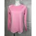 Adidas Tops | Adidas Golf Women's Baselayer Upf50 Long Sleeve Top Pink Size L | Color: Pink | Size: L