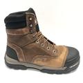 Carhartt Shoes | Carhartt Men’s 8” Ground Force Waterproof Work Boots Brown, Size 12 M | Color: Brown | Size: 12