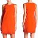 J. Crew Dresses | J. Crew Orange Cutout Sheath Dress 2 | Color: Orange | Size: 2