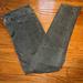 American Eagle Outfitters Jeans | American Eagle Jegging Super Stretch Size 6 Green/Gray | Color: Gray/Green | Size: 6