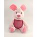 Disney Toys | Disney Baby Winnie The Pooh Piglet Rattle Crinkle Stuffed Animal Toy 12” Sensory | Color: Pink | Size: Osbb