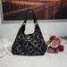 Coach Bags | Coach Madison Maggie Bag, Black And Grey, Medium Size. | Color: Black/Gray | Size: Os