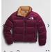 The North Face Jackets & Coats | North Face Women’s ’92 Reversible Nuptse Jacket | Color: Red | Size: M