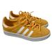 Adidas Shoes | Adidas Originals Campus Adv Yellow Mens Size 5 Women’s 6.5 | Color: Orange/Yellow | Size: 6.5