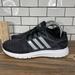 Adidas Shoes | Adidas Energy Cloud V Womens Size 8.5 Running Shoes Black Low Athletic Sneakers | Color: Black | Size: 8.5