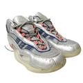Adidas Shoes | Adidas Crazy 98 X Byw Silver Micropacer Shoes Men's Us 9- Ef5537 (Kobe Bryant) | Color: Blue/Silver | Size: 9