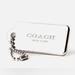 Coach Accessories | Coach Keychain | Color: Black/Red/Silver | Size: Various