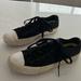 Converse Shoes | Converse Chuck Taylor Allstar Black Sneakers | Color: Black | Size: 9
