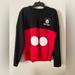 Disney Shirts & Tops | Disney Parks Mickey Shirt | Color: Black/Red | Size: Xlb