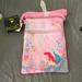 Disney Bags | Disney Loungefly Ariel Little Mermaid Cloth Bag | Color: Pink/Red | Size: Os