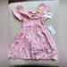 Jessica Simpson Dresses | Jessica Simpson Dress 24 Months Pink Nwt | Color: Pink | Size: 24mb