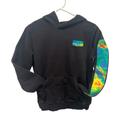 The North Face Shirts & Tops | North Face Teen Boys Hoodie Sweatshirt Size Xl 14/16 | Color: Black/Yellow | Size: Xlb