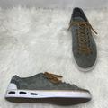 Columbia Shoes | Columbia Vulc N Vent Camp 4 Grey Suede Casual Shoes Sz 10 | Color: Gray | Size: 10