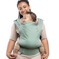 Boba Baby Carrier - Backpack or Front Pack Baby Sling for 7 lb Infants and Toddlers Up to 45 Pounds (Sage Green)