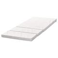 Ikea PLUTTEN foam mattress for extendable bed, 80x200 cm