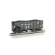 Bachmann Industries HO Scale 55 Ton 2-Bay USRA Outside Braced Hopper - B&O (Capitol Dome) #723 046