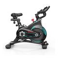 TABKER Exercise Bike Spinning Bike Home Weight Loss Silent Magnetic Control Exercise Bike Smart APP Exercise Bike Fitness Equipment