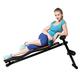 Sit-up Board Sit-up Fitness Equipment Home Sit-up Weight Bench Belly Weight Bench Benches