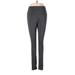 Reebok Active Pants - High Rise: Gray Activewear - Women's Size Medium