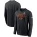 Men's Nike Black Kansas City Chiefs Super Bowl LVIII Local Long Sleeve T-Shirt