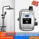FARANLI – pompe de douche automatique 24v 80w Mini pompe à pression pour l'eau étanche IP65