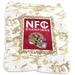 San Francisco 49ers 2023 NFC Champions 50" x 60" Silk Touch Throw Blanket