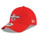 Men's New Era Red Kansas City Chiefs 2023 AFC Champions 9FORTY Adjustable Hat