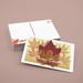 The Holiday Aisle® - Fall Leaves, 40 Thanksgiving Postcards, 4 x 6 Giving Thanks Postcards | Wayfair B73428929C834E7BA70B15D2E8D40018